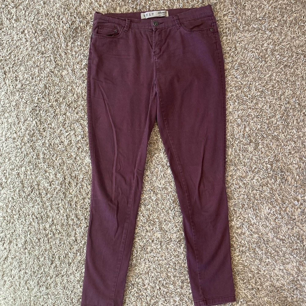 Denim Co. skinny jean